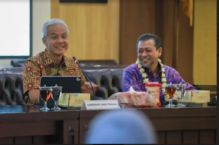 Didoakan Wagub Kaltim...