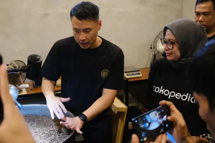 Tren Penjualan Kopi...