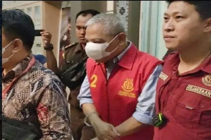 Tim Pidsus Kejati Sumsel...