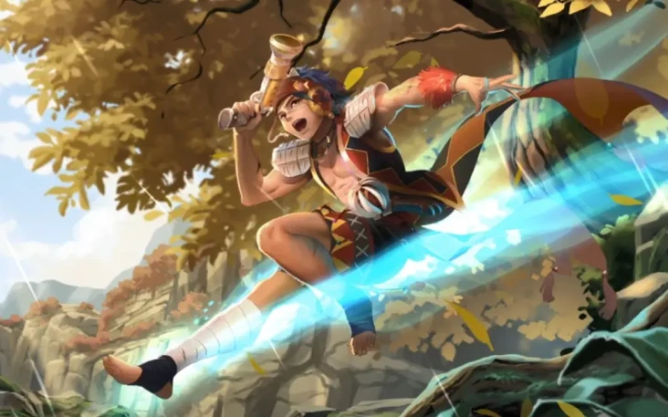 Game Moba Lokapala Punya...