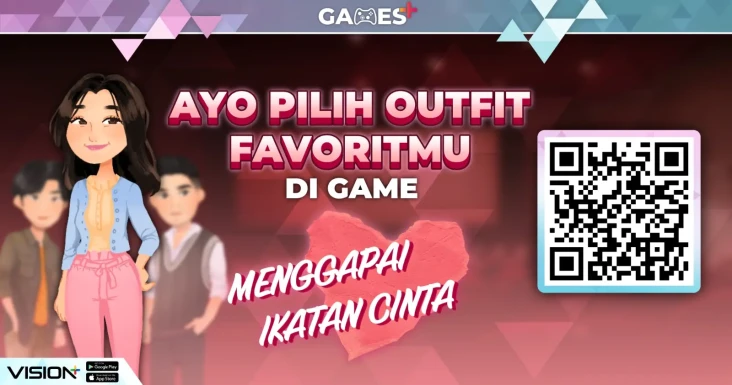 Ayo Pilih Outfit Favoritmu...