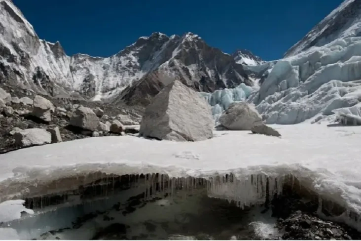 Gletser Himalaya Diprediksi...