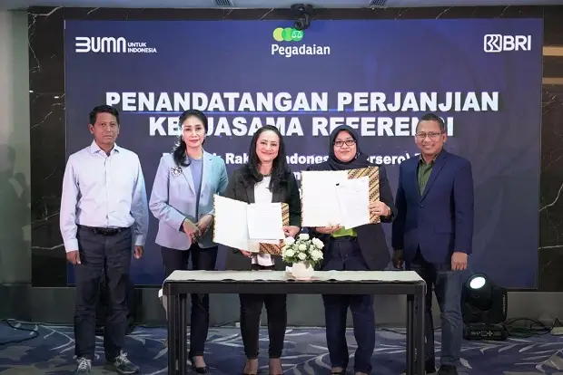 Bidik Nasabah Prioritas,...