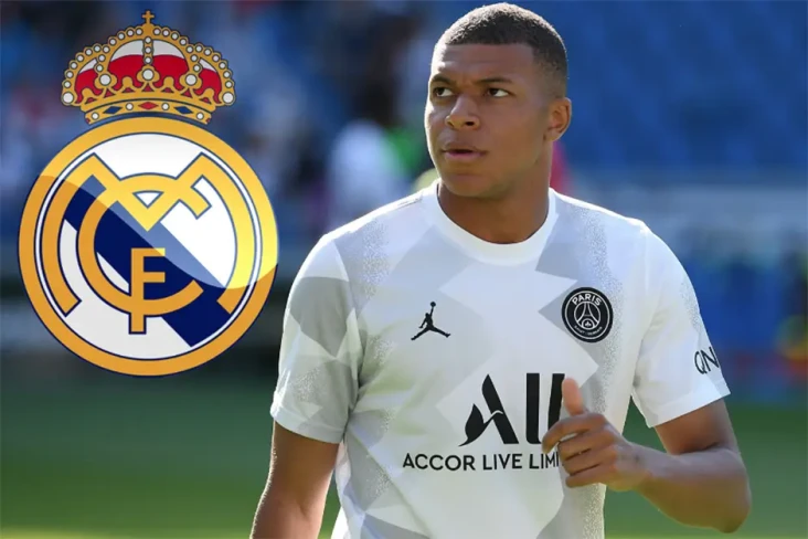 Fantastis! Real Madrid...