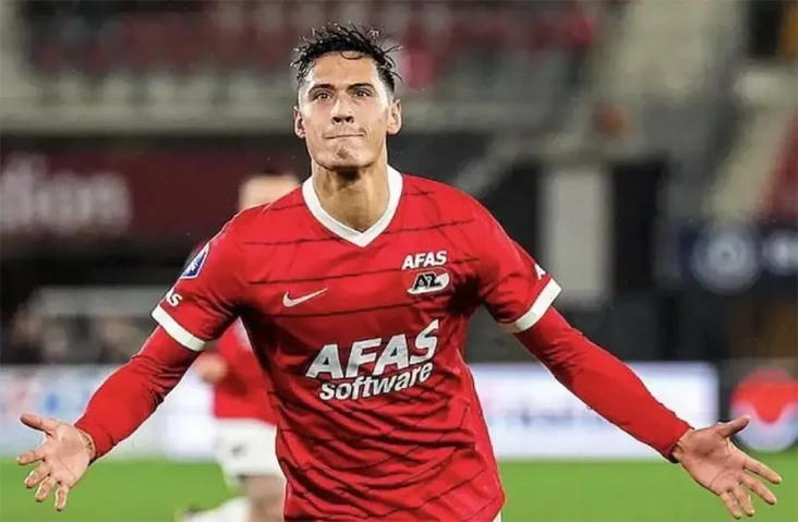 4 Pemain Keturunan Indonesia...