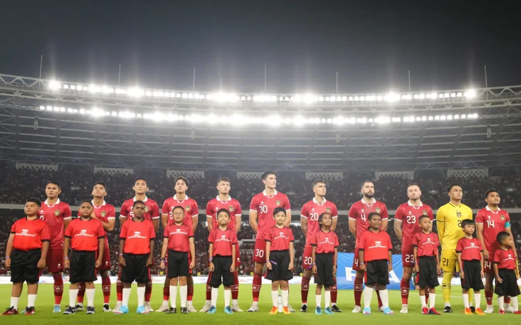 Timnas Indonesia Akan...