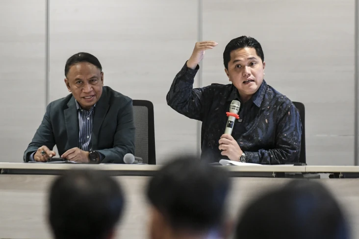 Erick Thohir Ungkap...