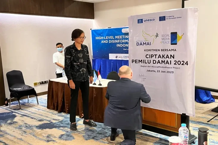 AMSI dan 12 Organisasi...