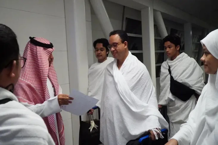 Selesai Ibadah Umrah,...