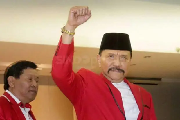 Profil Hendropriyono,...