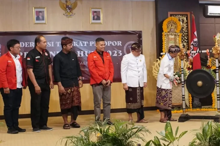 GMNI Gelar Kaderisasi...