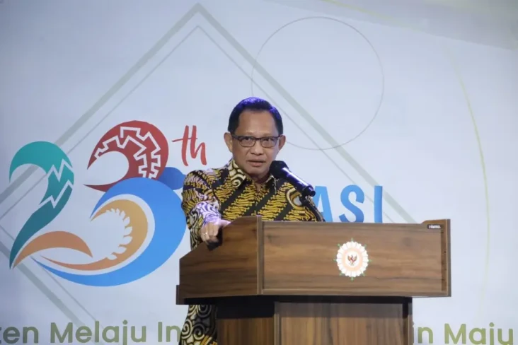 HUT ke-23 Apkasi, Mendagri...