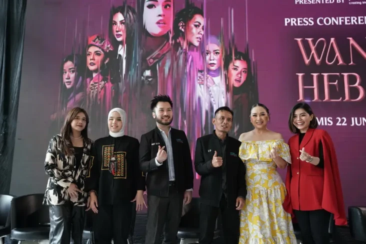 Putri Ariani, Raisa,...