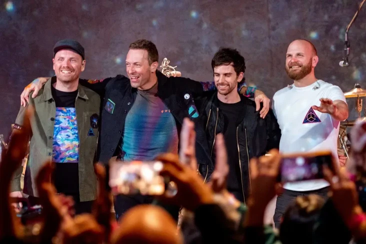 Coldplay Tambah Jadwal...