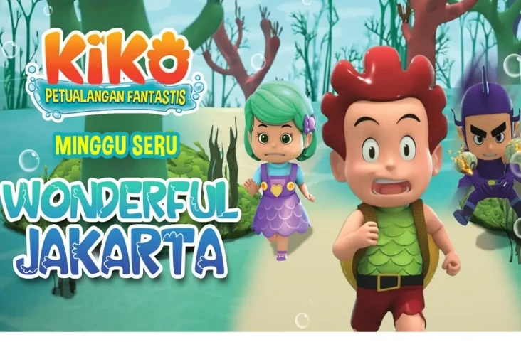 Minggu Seru Bersama...