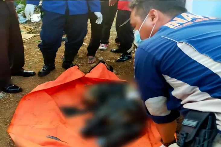 Dilaporkan Hilang Sebulan...