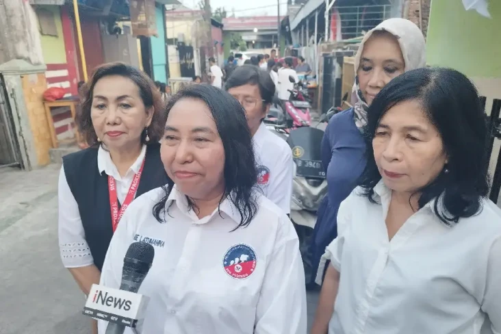 RPA Perindo Berikan...