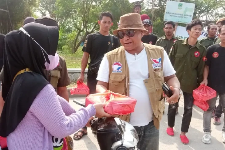 Partai Perindo Gandeng...
