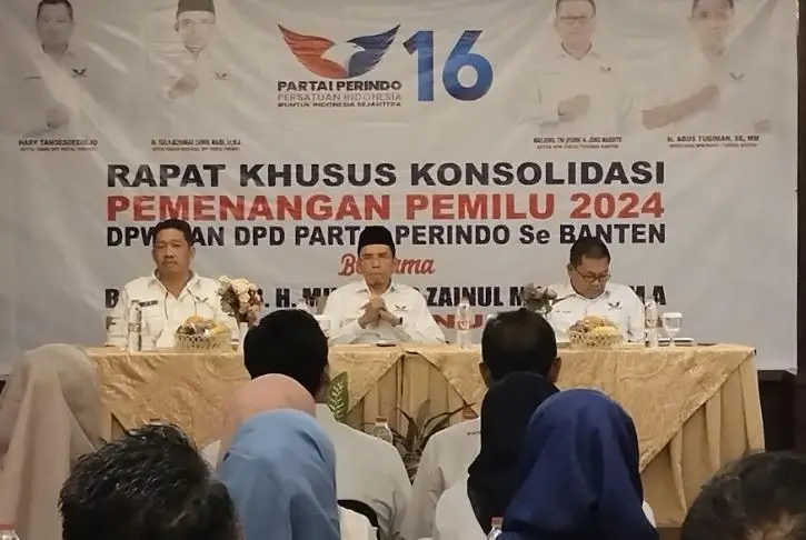 TGB Zainul Majdi Hadiri...