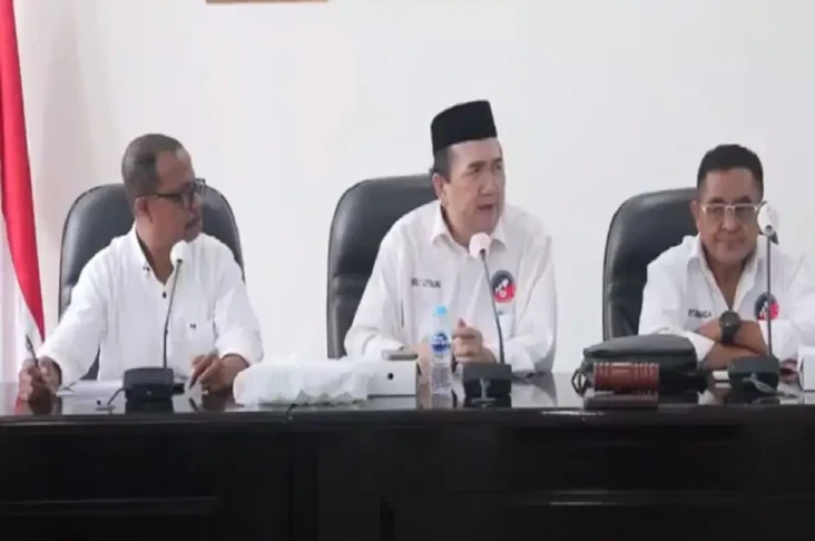 Usai Dilantik, RPA Perindo...