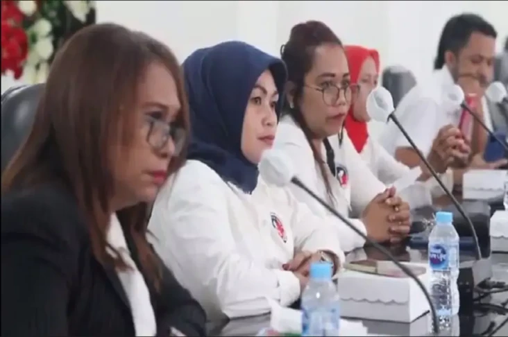 Sosialisasi UU Kekerasan...