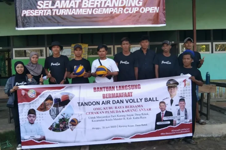 Orang Muda Ganjar Kubu...