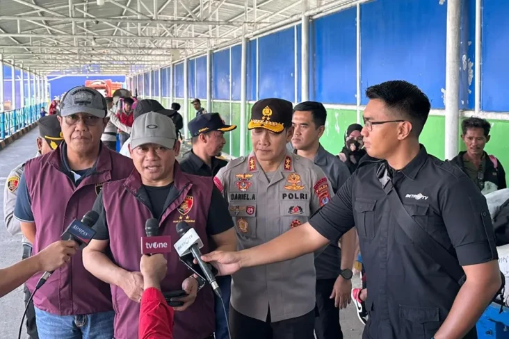 Cegah dan Ungkap Jaringan...