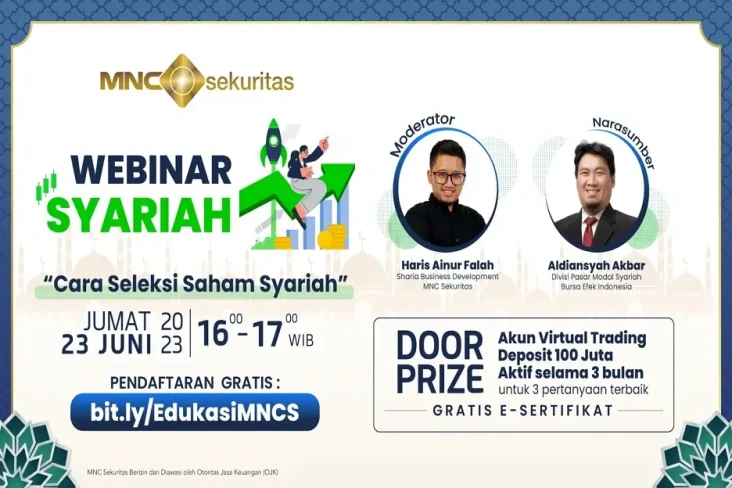 Gratis, Ayo Belajar...
