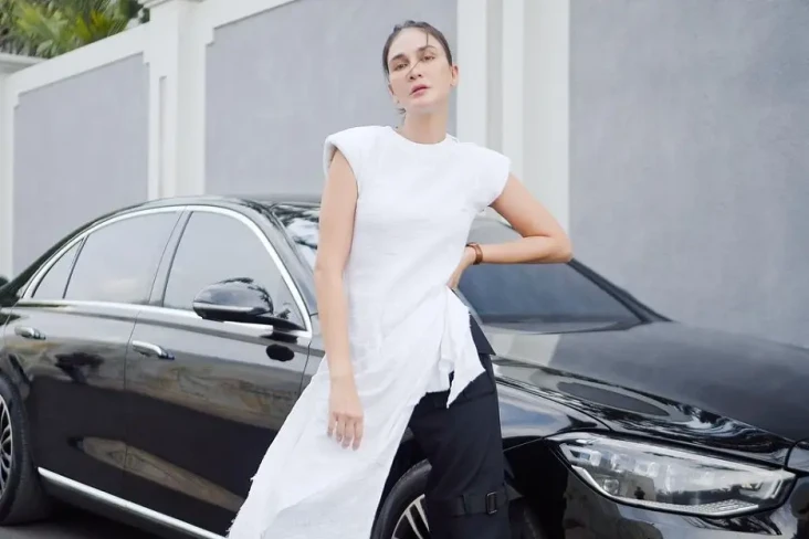 Luna Maya Sebut Maxime...