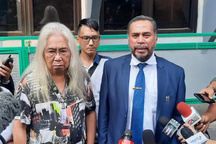 Gideon Tengker Baru...