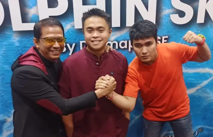 Jalani Terapi Kejantanan...