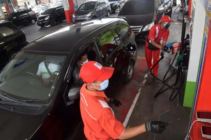 Setelah Turun, Ini Perbandingan...