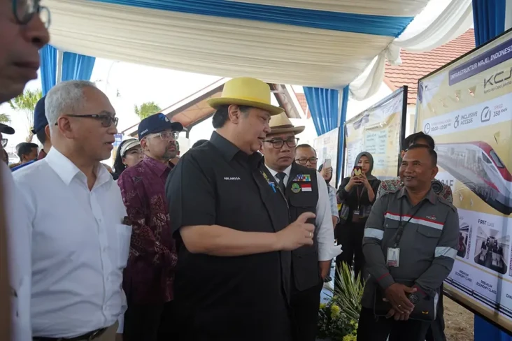 Kunjungi Tol Cisumdawu...