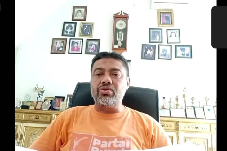 Was-was, Presiden Buruh...
