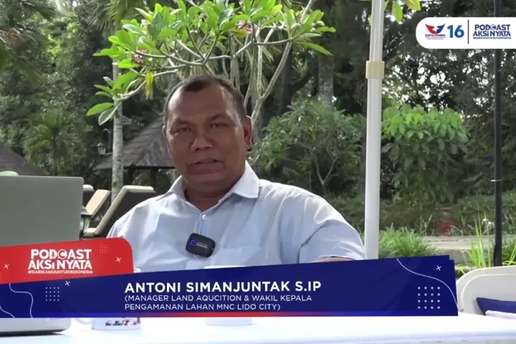 KEK MNC Lido City Buka...