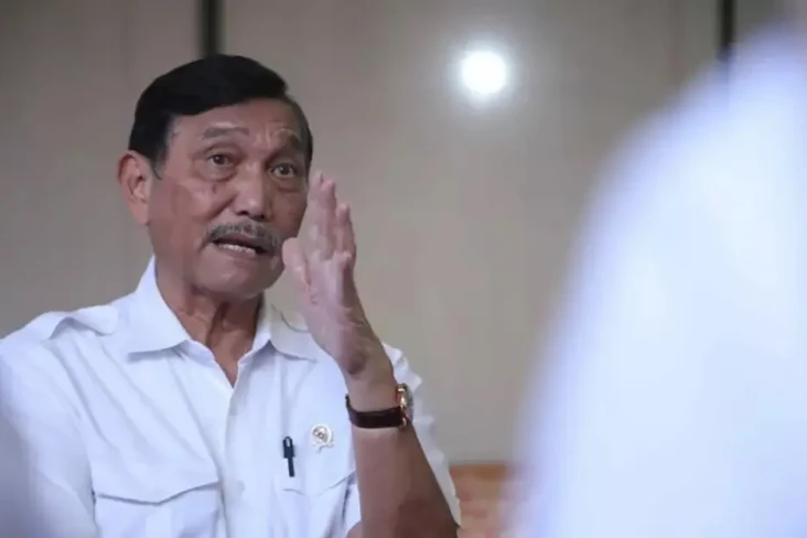 Titah Luhut, Semua Pelaku...