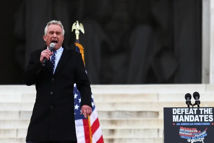 Kata Capres AS RFK Jr,...