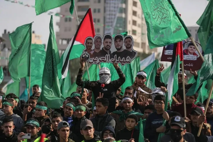 Hamas: Perlawanan Palestina...