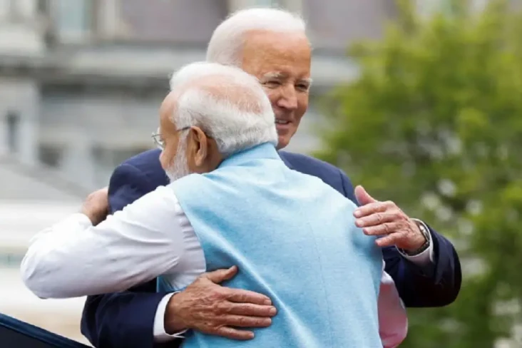 8 Alasan AS Butuh India,...