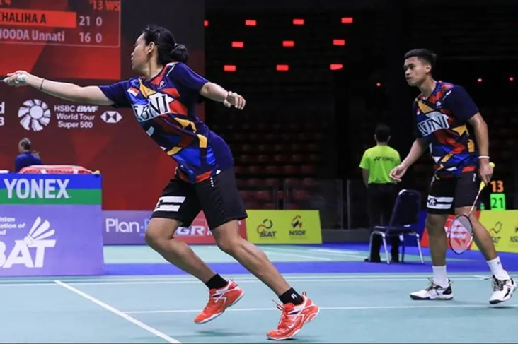 Hasil Taipei Open 2023:...