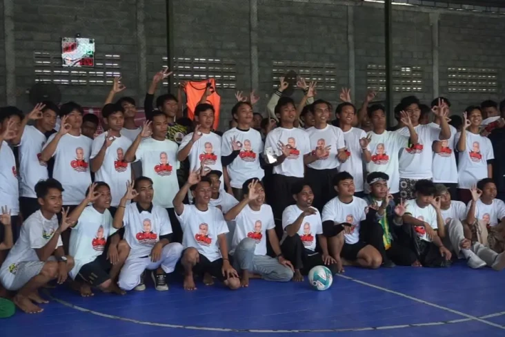 Edukasi Politik Santun,...