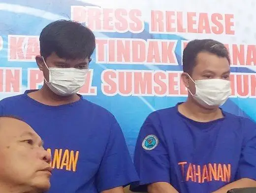 Pengakuan Kurir Sabu...