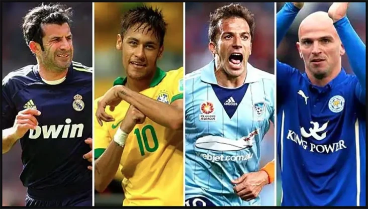 4 Pemain Bintang Jebolan...