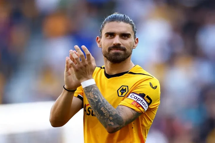Ruben Neves Catat Rekor...