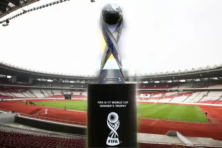 FIFA Tunjuk Indonesia...