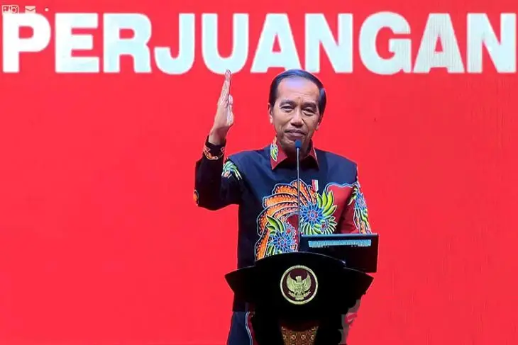 Jokowi-Ma’ruf Amin...