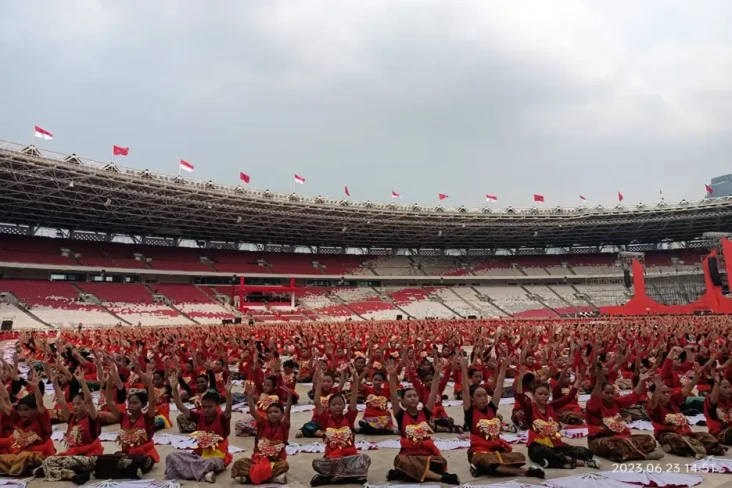 Tokoh dan Ketum Parpol...