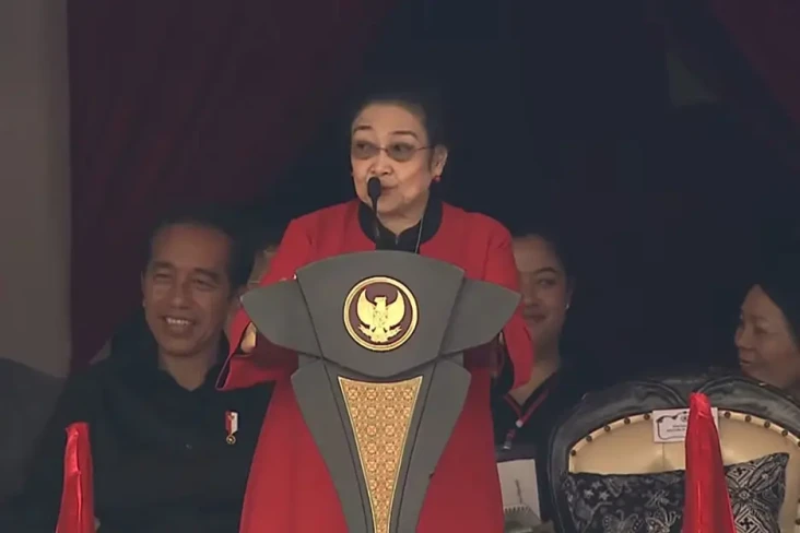 Mega Ungkap Parpol Ingin...