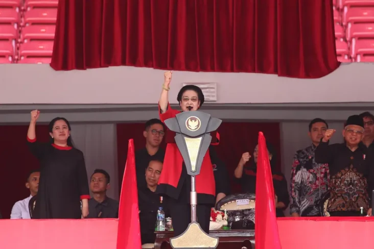 Ungkit Pilpres di Masa...