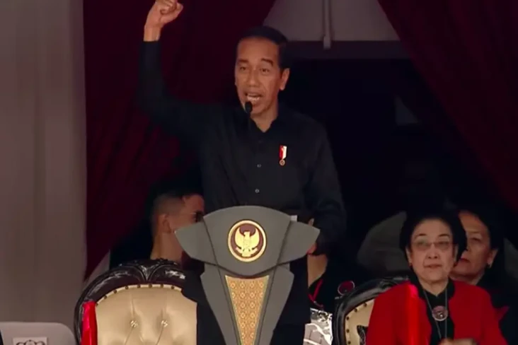 Jokowi Titip Kemenangan...